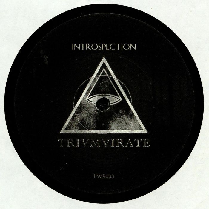 Trivmvirate Vinyl