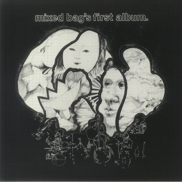 Mixed Bag – Mixed Bags First Album vinyl cover
