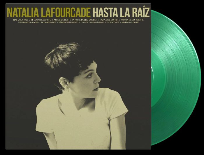 Natalia Lafourcade Vinyl