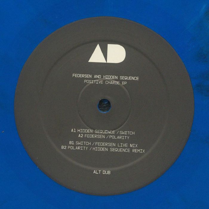 Federsen | Hidden Sequence Positive Charge EP