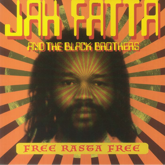 Jah Fatta Vinyl