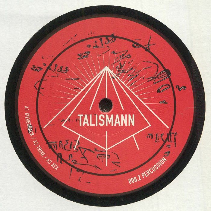 Talismann Percussion Part 2