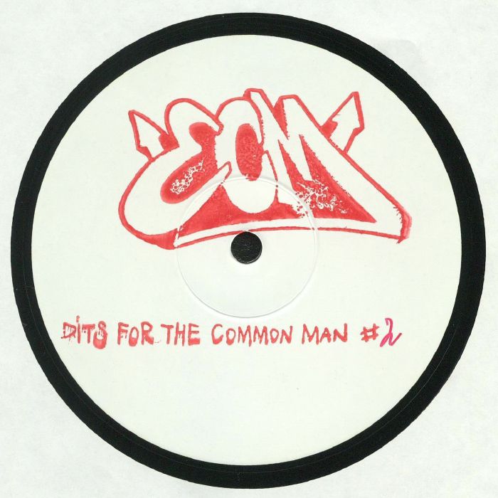 Edits For The Common Man Vinyl