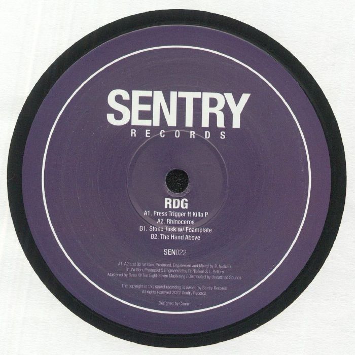 Sentry Vinyl