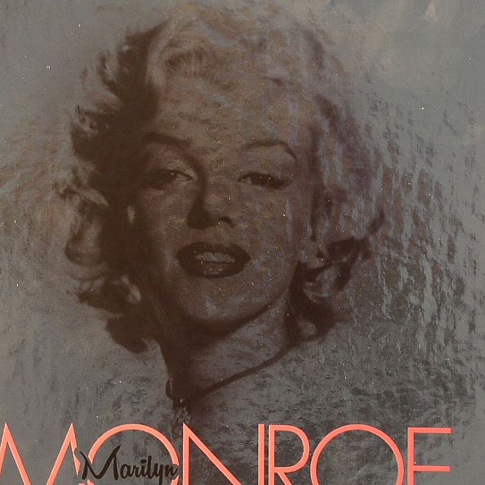 Marilyn Monroe – Box Of Diamonds vinyl cover