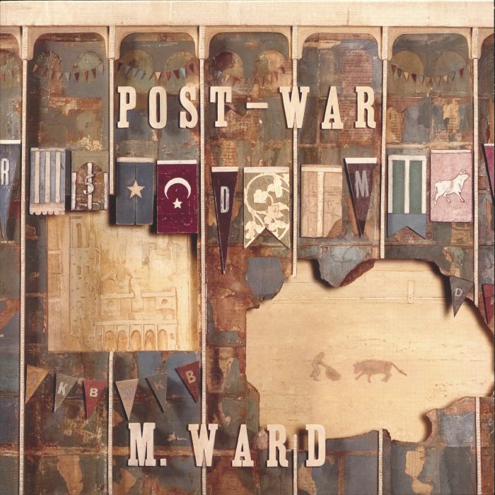 M Ward Post War