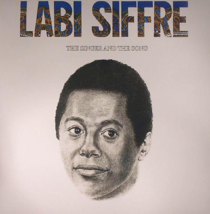 Labi Siffre The Singer and The Song (reissue)