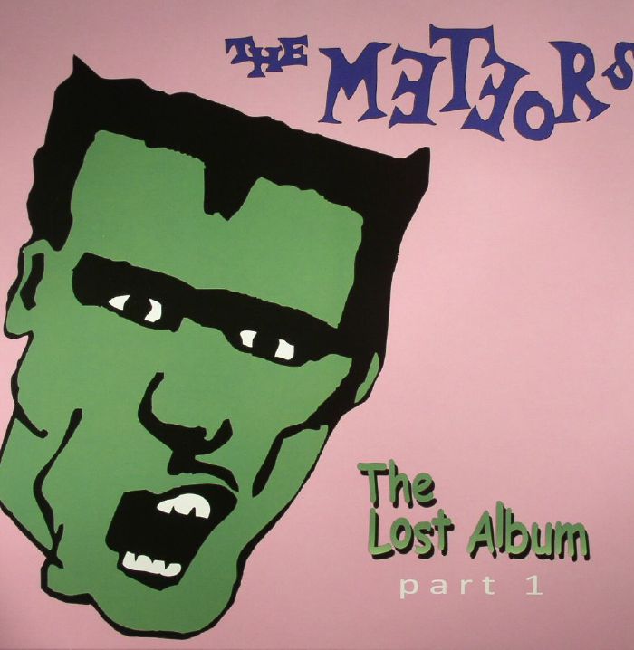 The Meteors The Lost Album: Part 1
