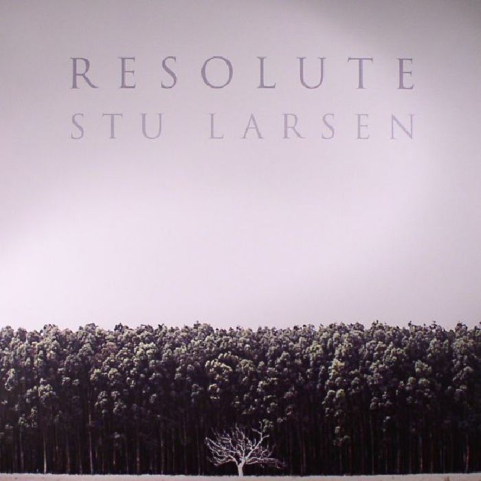 Stu Larsen Resolute