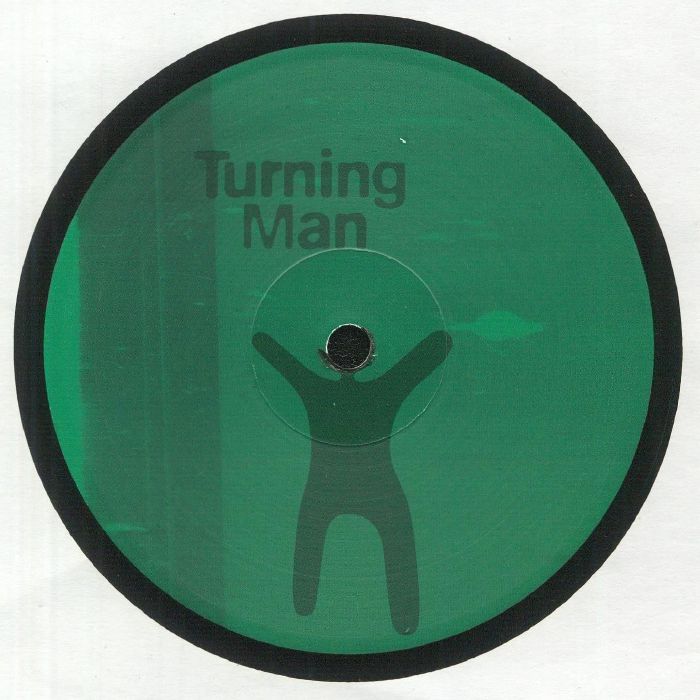 Turning Man Vinyl