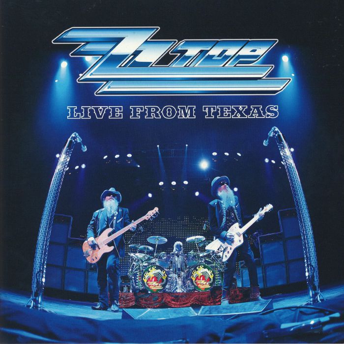 Zz Top Live from Texas (Deluxe Edition)