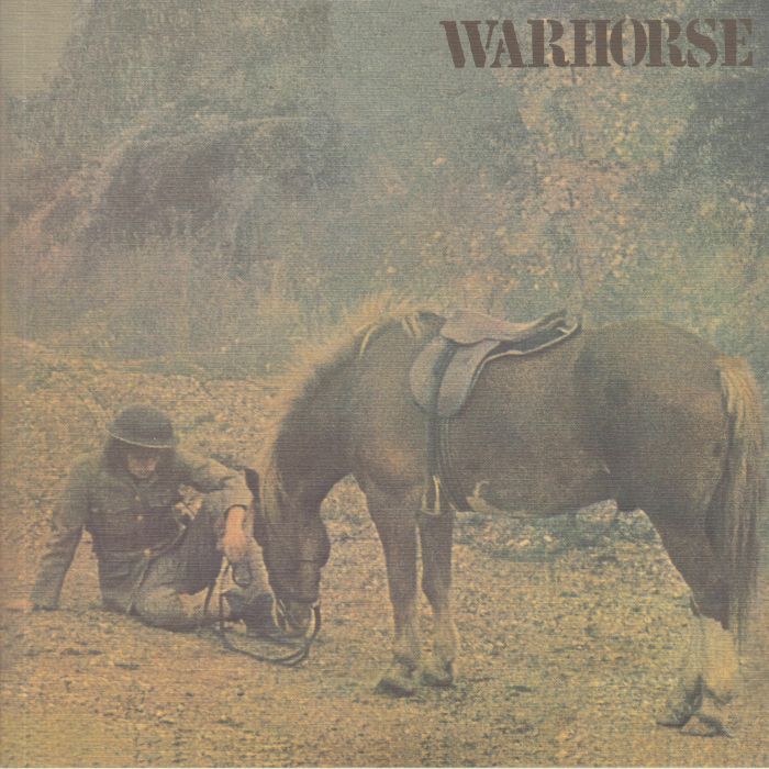Warhorse – Warhorse vinyl cover
