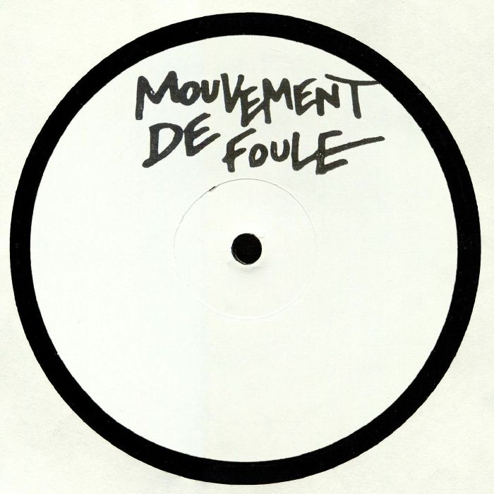 Mouvement De Foule Vinyl
