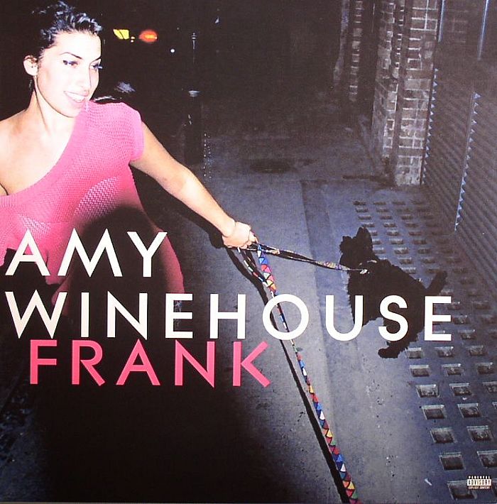 Amy Winehouse – Frank vinyl cover