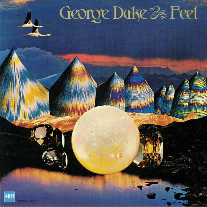 George Duke Feel (remastered)