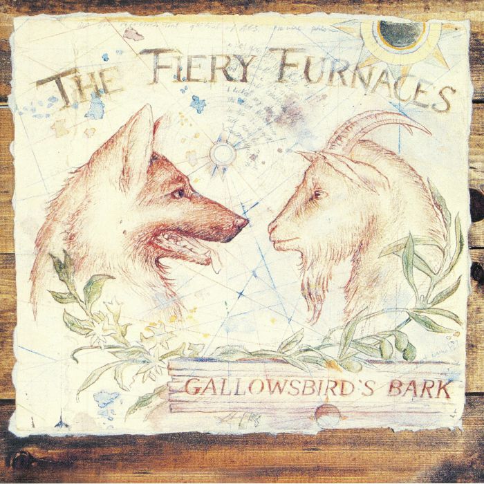 The Fiery Furnaces Gallowbirds Bark (reissue)