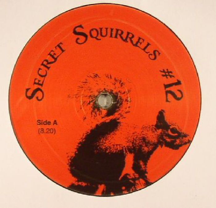Secret Squirrel Secret Squirrels  12