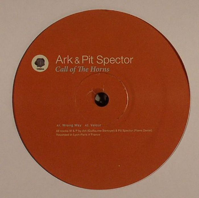 Ark | Pit Spector Call Of The Horns