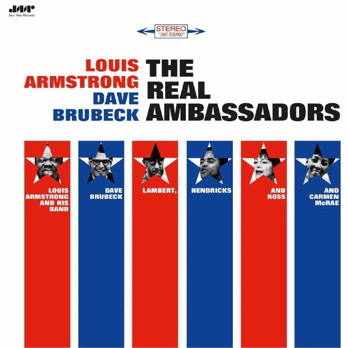 Dave Brubeck | Louis Armstrong The Real Ambassadors