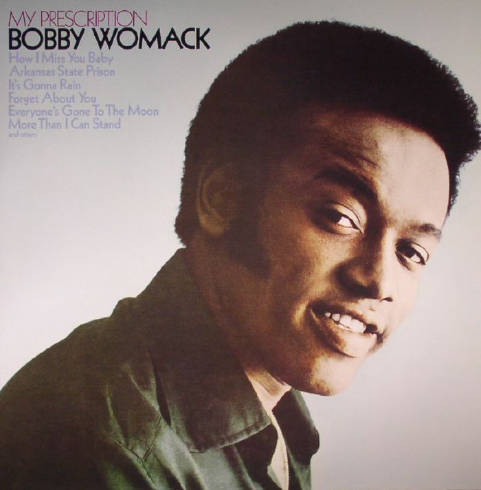 Bobby Womack My Prescription (reissue)