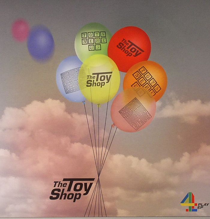 The Toy Shop 4Play EP