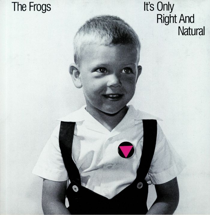 The Frogs Its Only Right and Natural