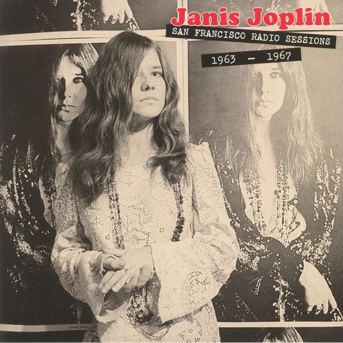 Janis Joplin San Francisco Radio Sessions 1963 1967