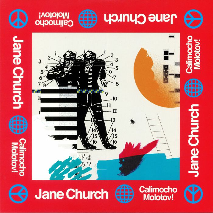 Jane Church Calimocho Molotov!