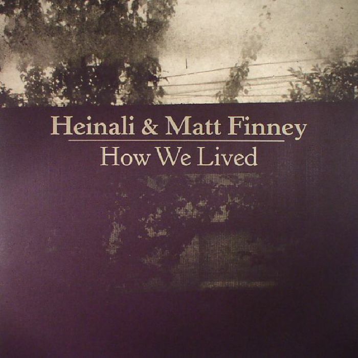 Heinali | Matt Finney How We Lived