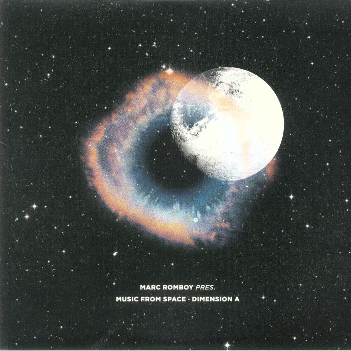 Marc Romboy Music From Space: Dimension A