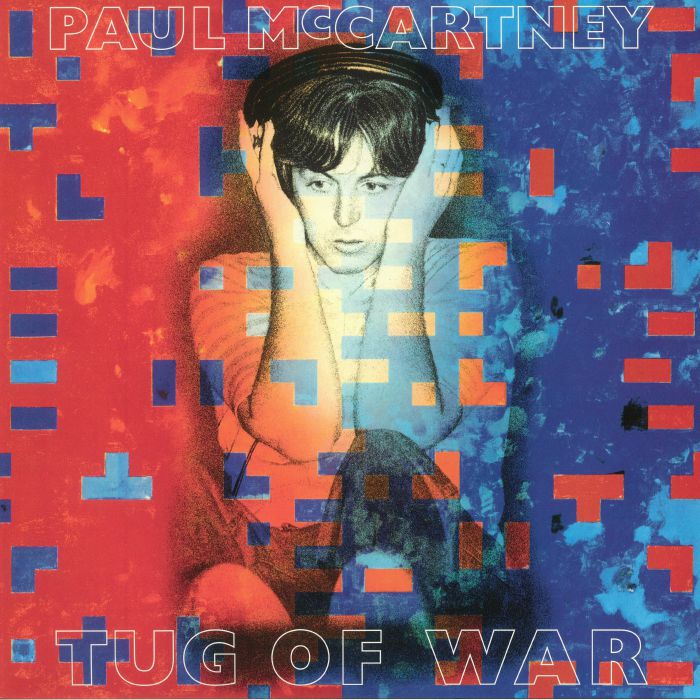Paul Mccartney Tug Of War (reissue)