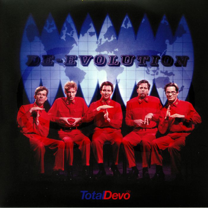 Devo Total Devo: 30th Anniversary Deluxe Edition (Totally Agitated)
