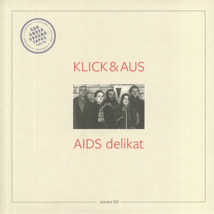 Klick & Aus Vinyl