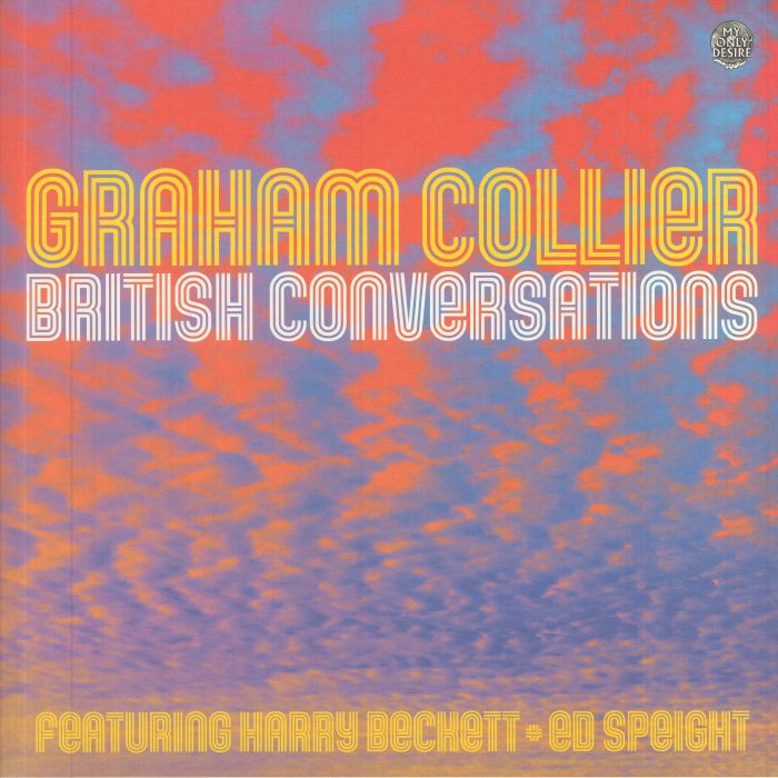 Graham Collier British Conversations