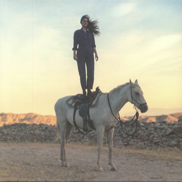 Mattiel – Mattiel vinyl cover