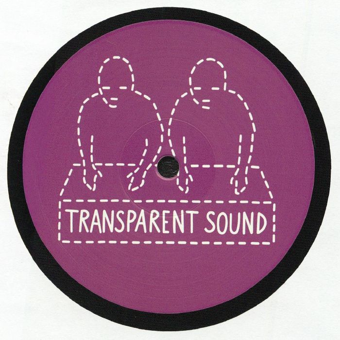 Transparent Sound – No Call From New York vinyl cover