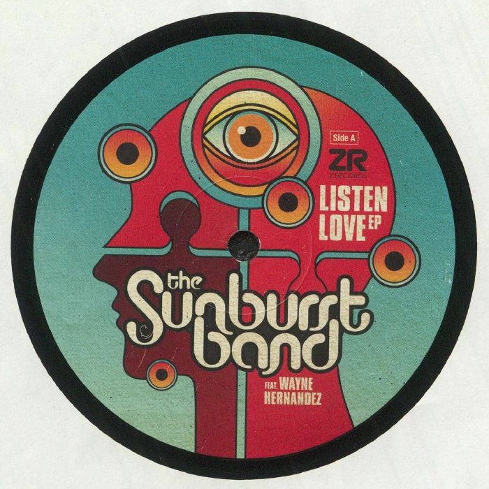 The Sunburst Band Listen Love (Dave Lee and Louie Vega mixes)