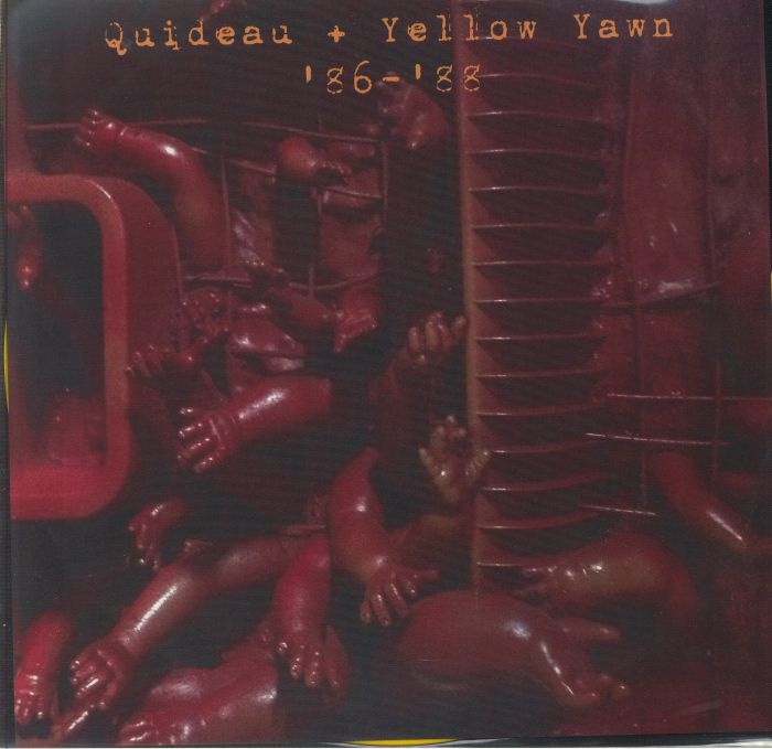 Quideau | Yellow Yawn 86 88