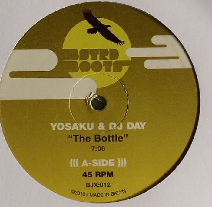 Yosaku | Dj Day The Bottle