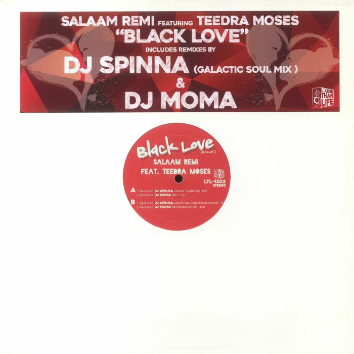 Salaam Remi Vinyl