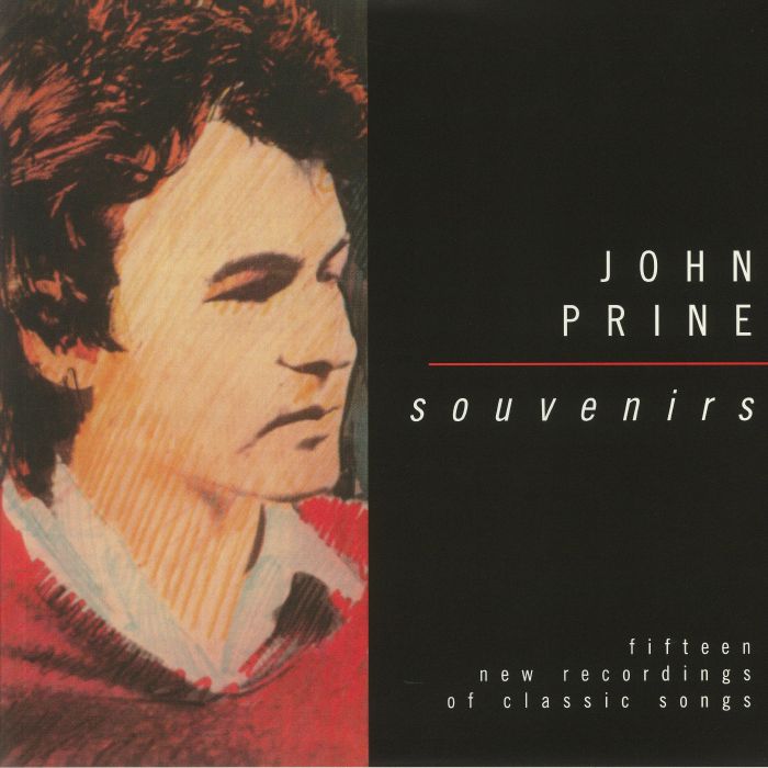 John Prine Souvenirs