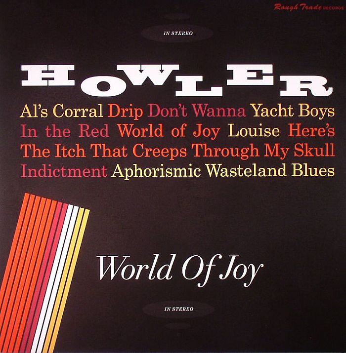 Howler World Of Joy
