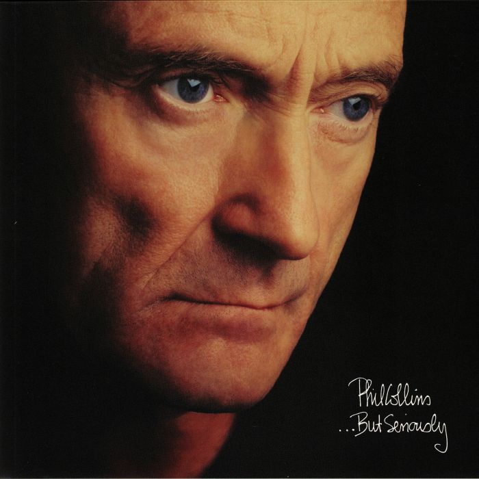 Phil Collins But Seriously (30th Anniversary Edition)