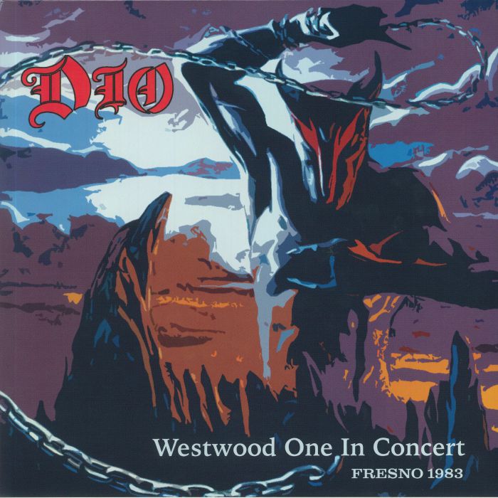 Dio Westwood One In Concert Fresno 1983
