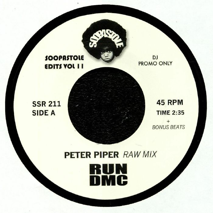 Run Dmc Peter Piper