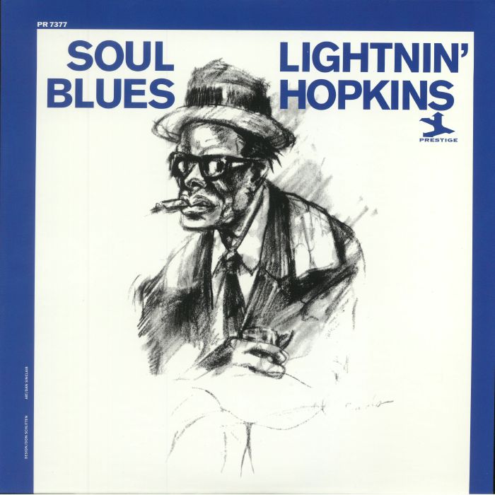 Lightnin Hopkins Soul Blues