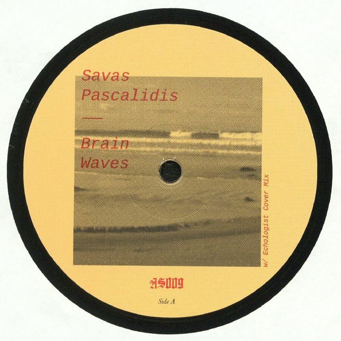 Savas Pascalidis Brain Waves EP