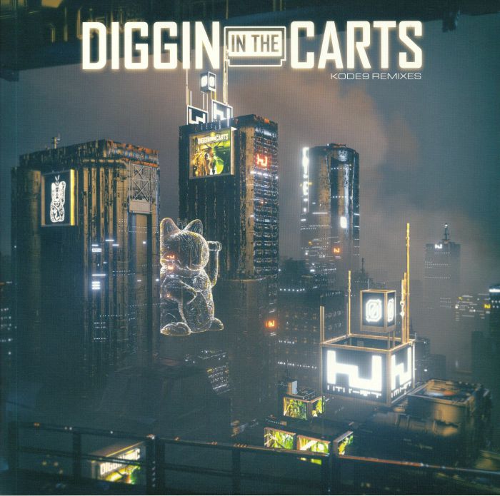 Kode 9 | Soshi Hosoi | Koichi Ishibashi | Yuzo Koshiro | Tadahiro Nitta Diggin In The Carts Remixes