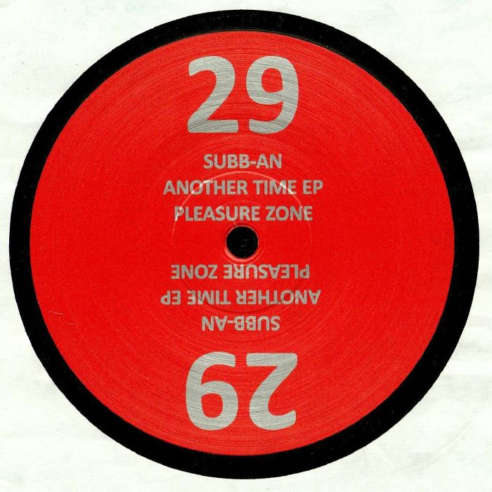 Subb An Another Time EP