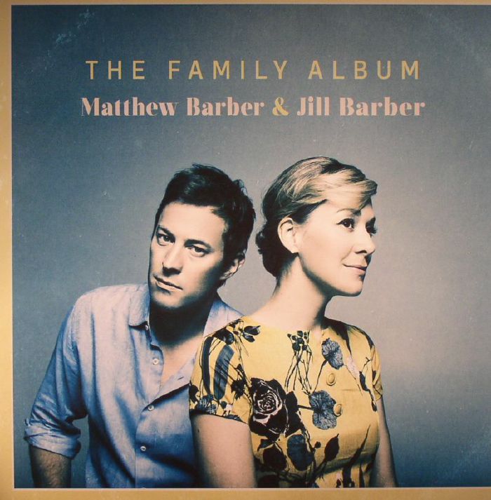 Matthew Barber | Jill Barber The Family Album